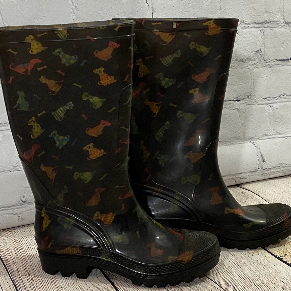 Rain Boots